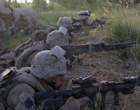 Sen. Levin Pessimistic About Defense Bill that Includes DADT Repeal