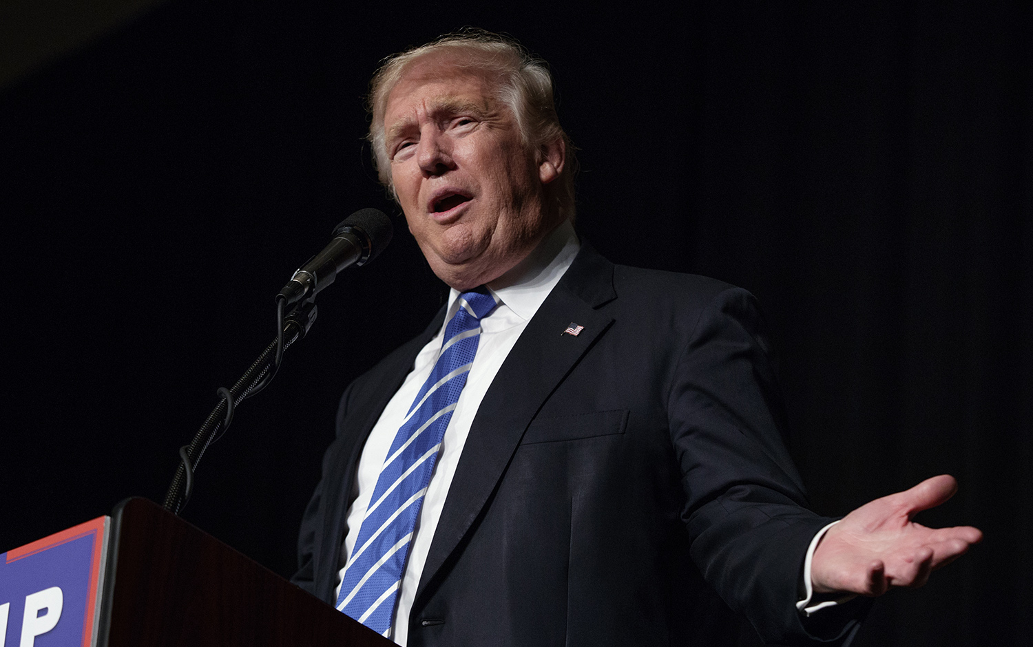RNC prods Trump to focus on Clinton, not Paul Ryan
