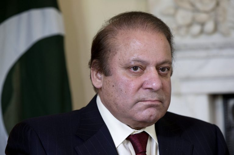 Pakistan Prime Minister Nawaz Sharif demanded 