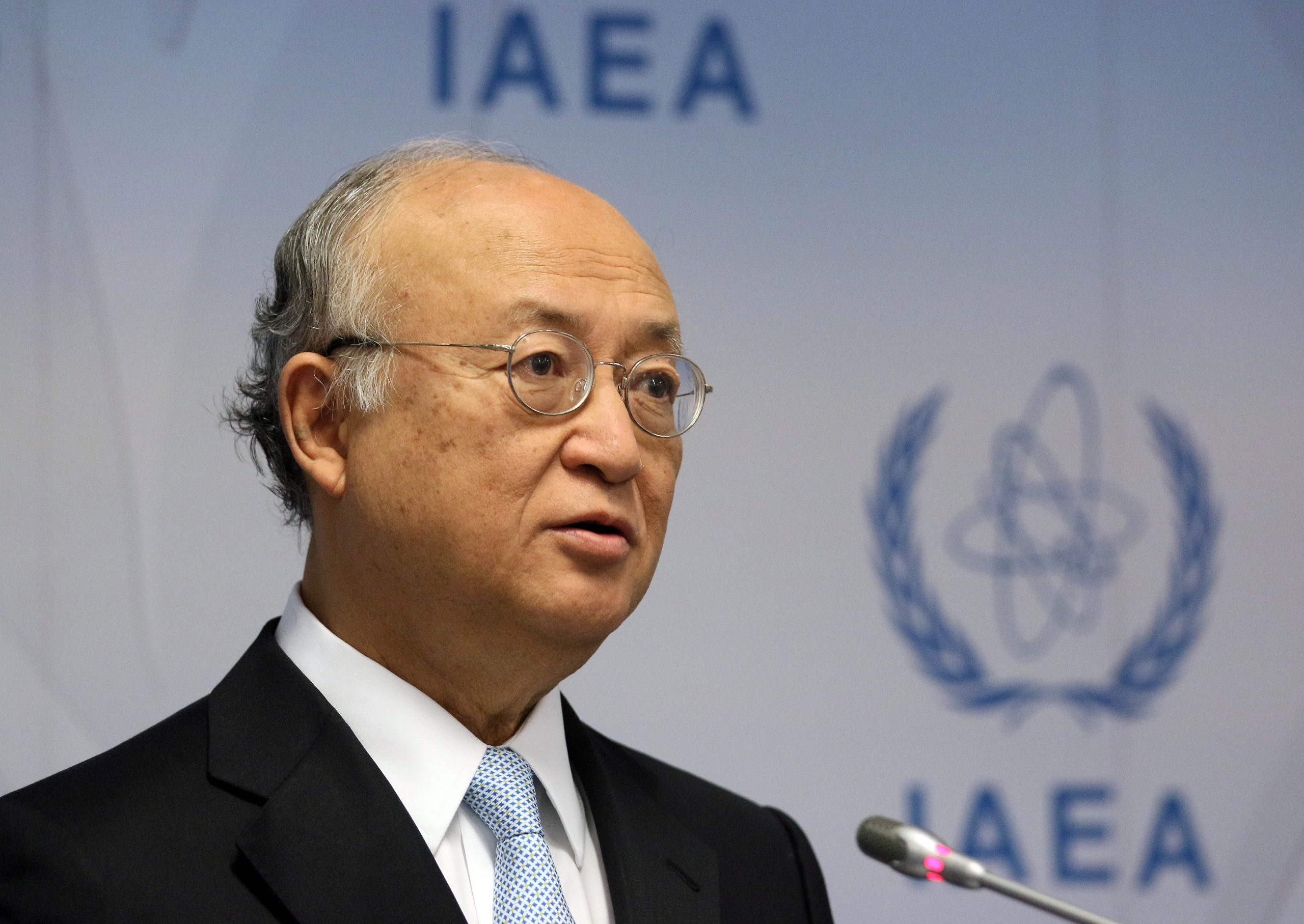 IAEA chief to meet with lawmakers Wednesday