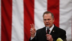 ‘Why’d the women stay silent?’ Arson investigation ongoing after Roy Moore accuser’s home burns