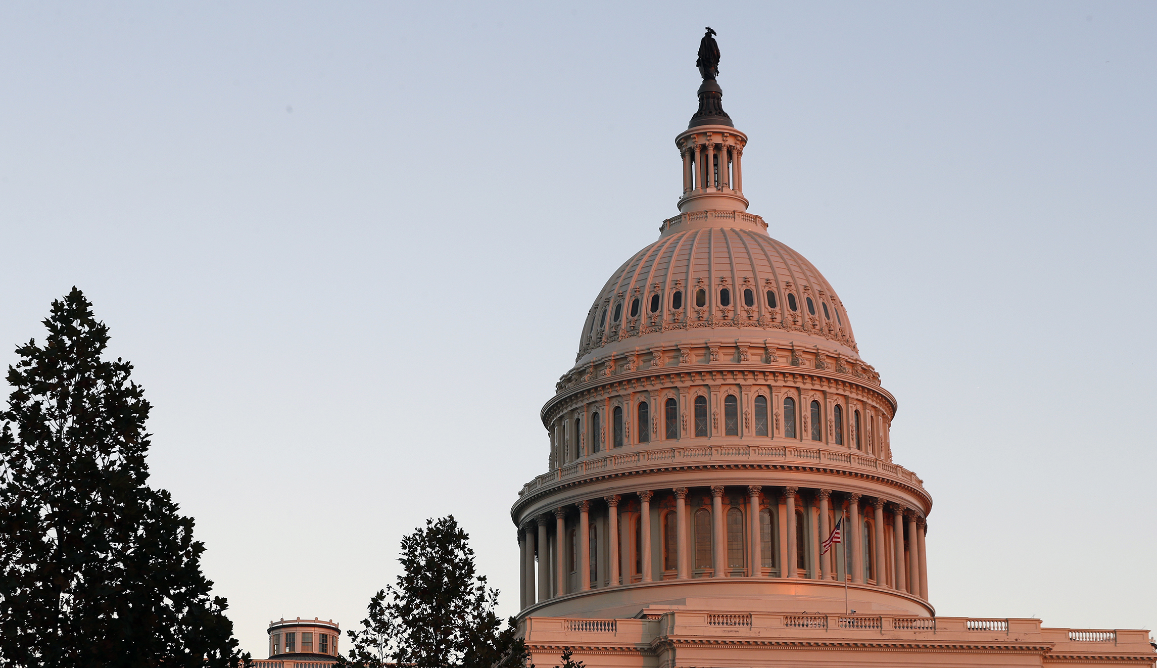 Senate ends week early as ‘bomb cyclone’ makes its way up East Coast