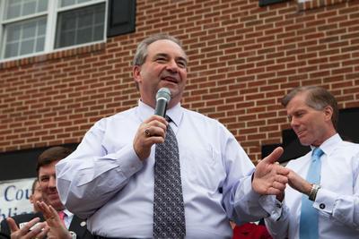 Bolling admits he can’t vote on Virginia budget