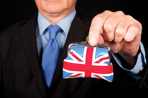 Binge-and-purge politics: Reaping and not sowing