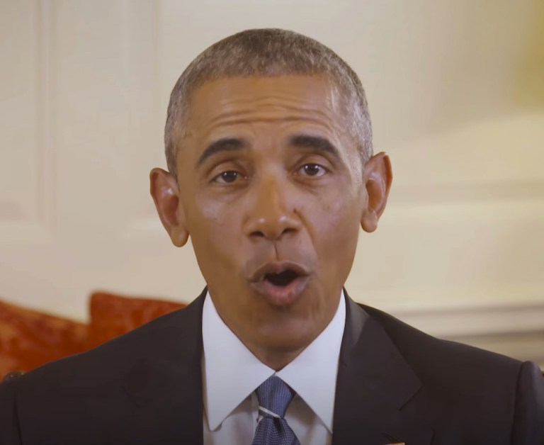 Obama Endorses Hillary in Video Message