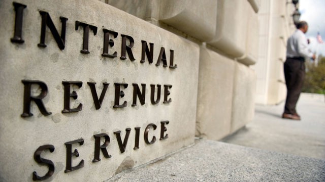 IRS scandal needs a special prosecutor