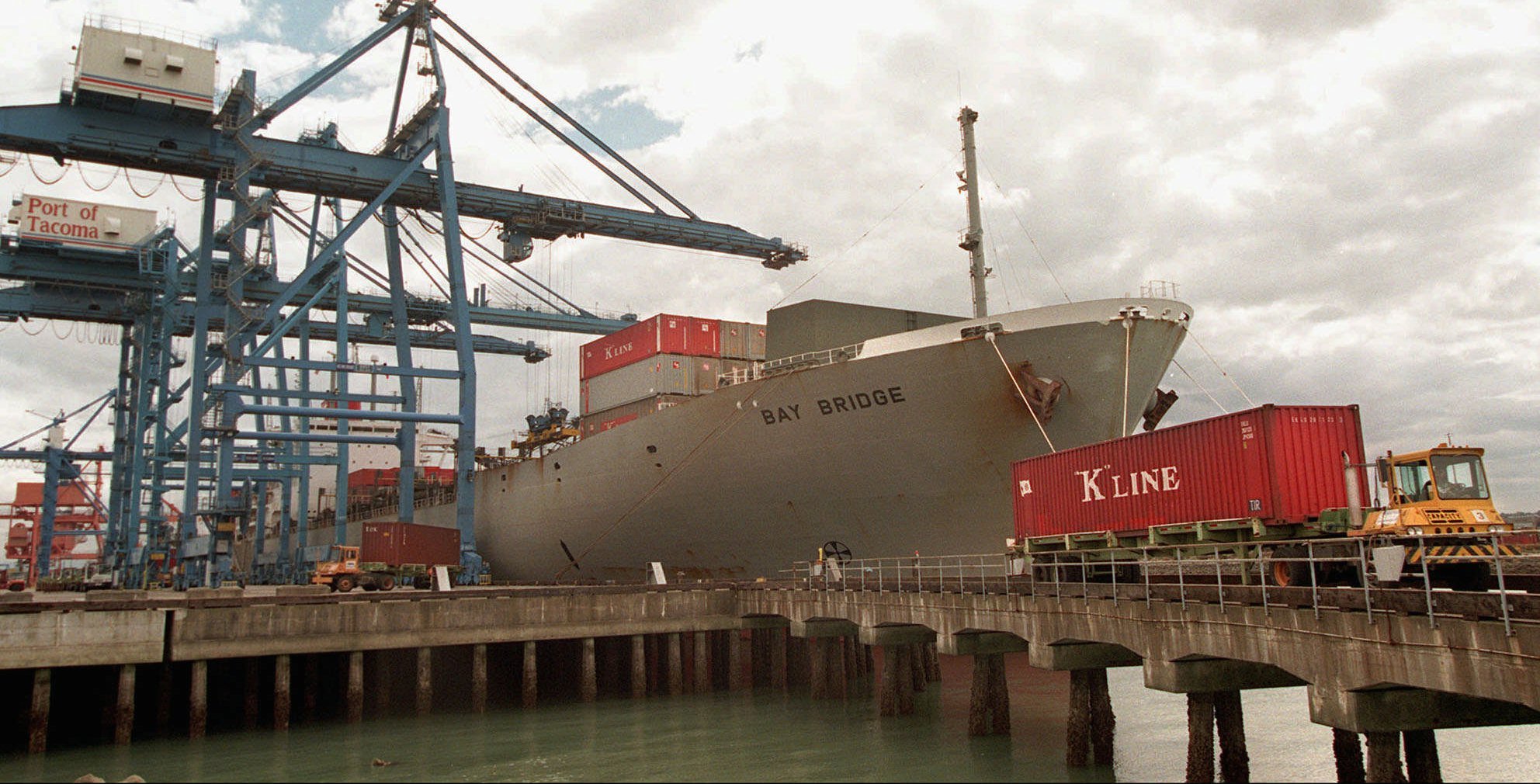 Put the brakes on the shipping antitrust exemption