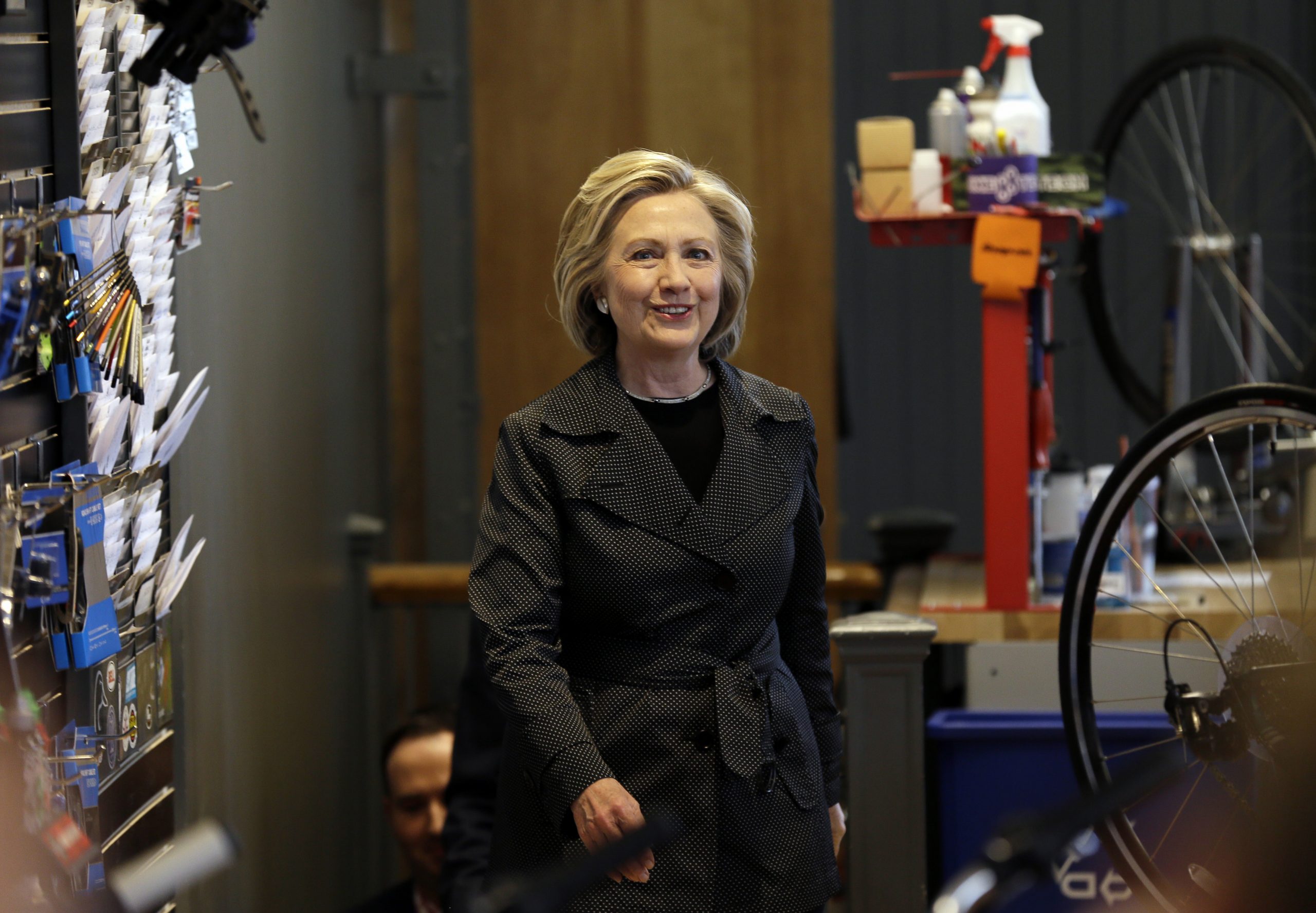 RNC spokesman pokes departing DNC counterpart on Hillary