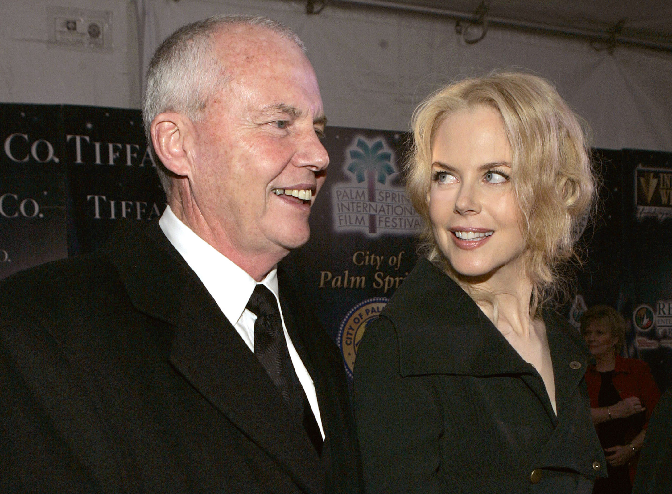 Nicole Kidman reveals heartbreak at father’s death