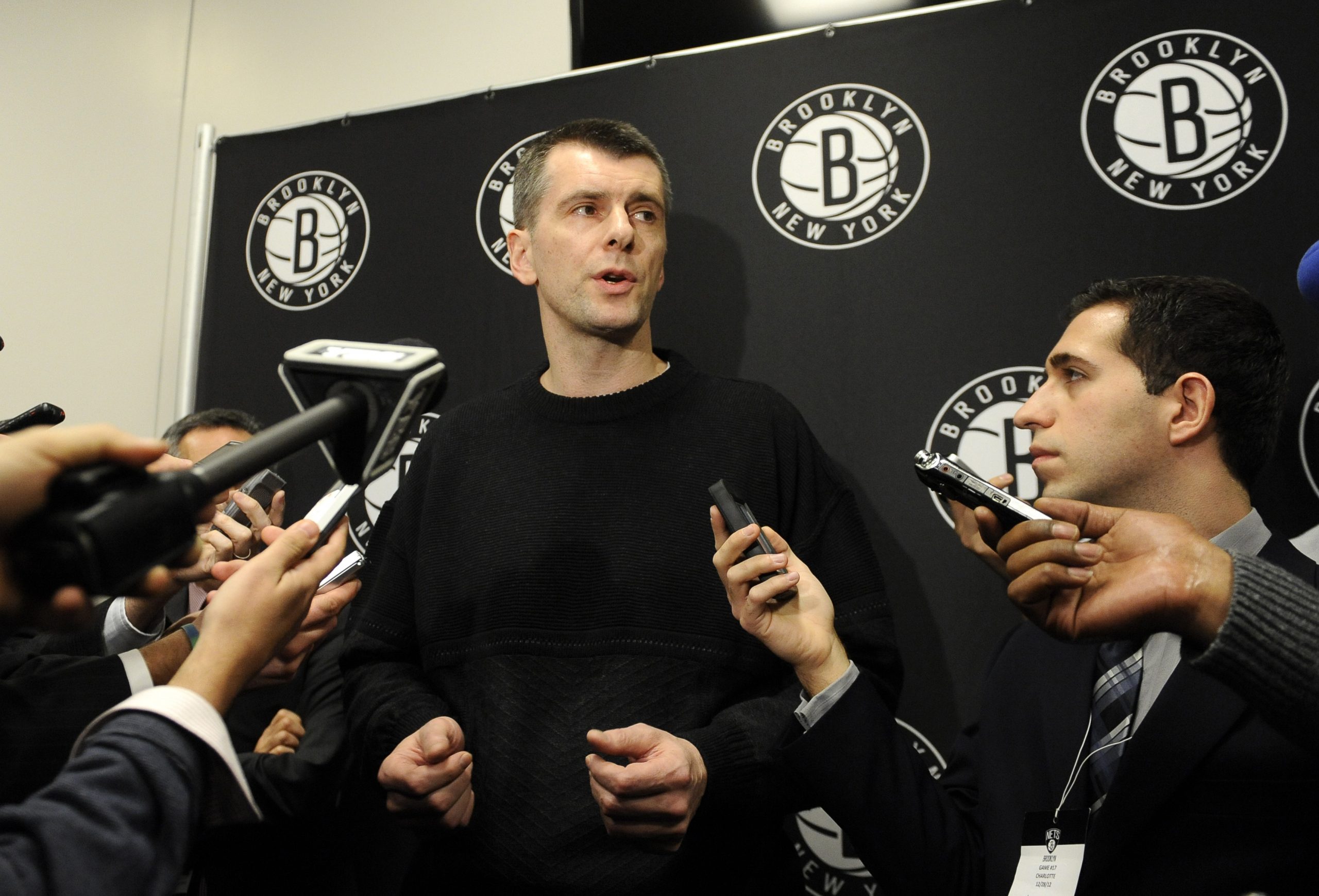 Nets turn to Carlesimo, but for how long?