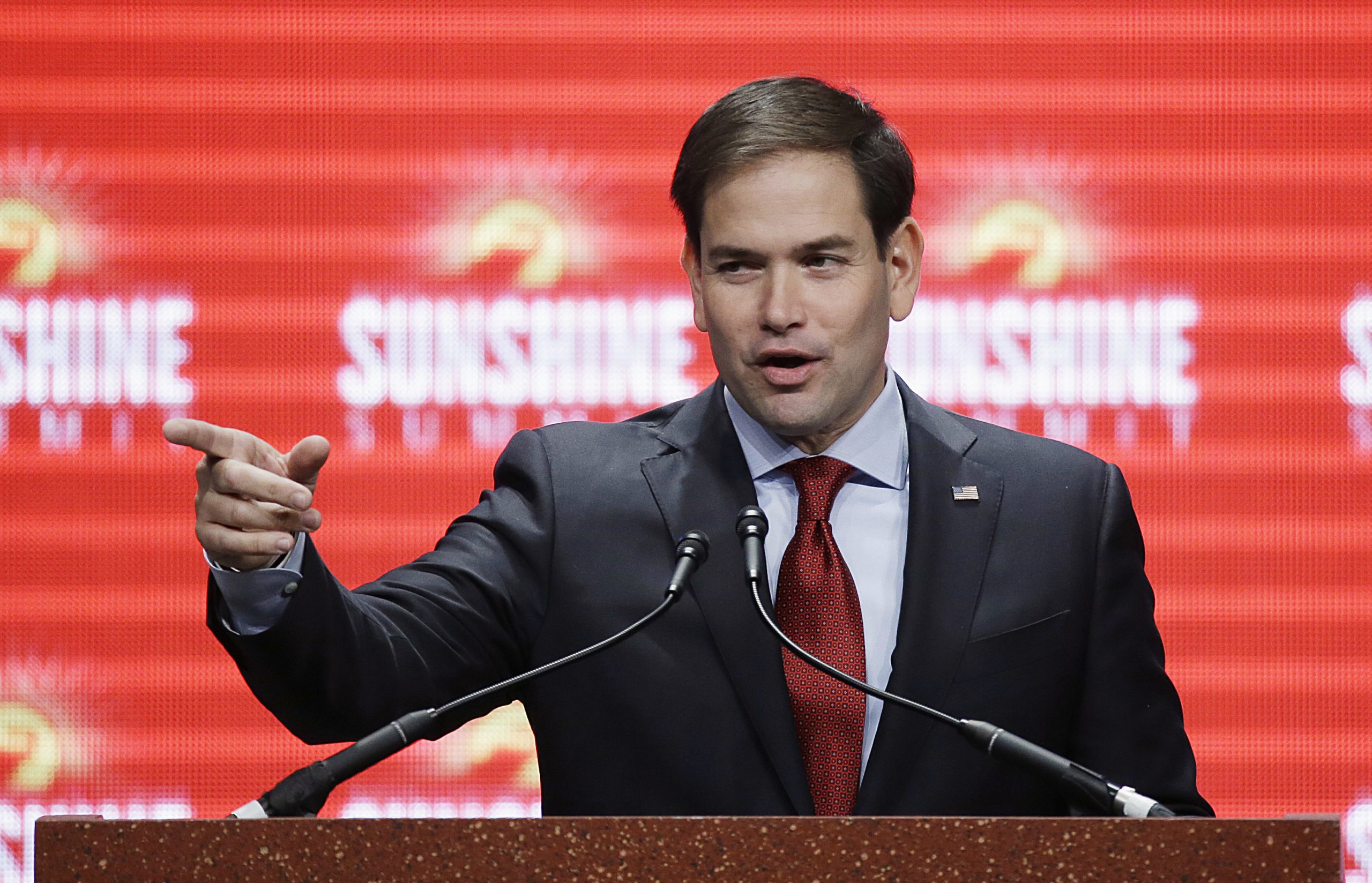 Rubio: Obama ‘always focuses on the petty’