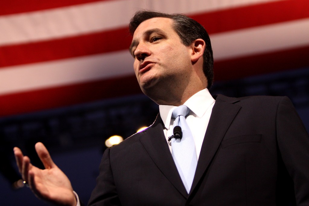 In New Hampshire, Cruz Looks Beyond