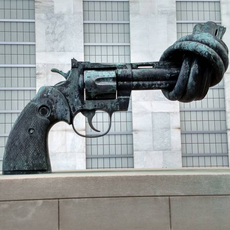 Obama’s Empty Gesture on Gun Control