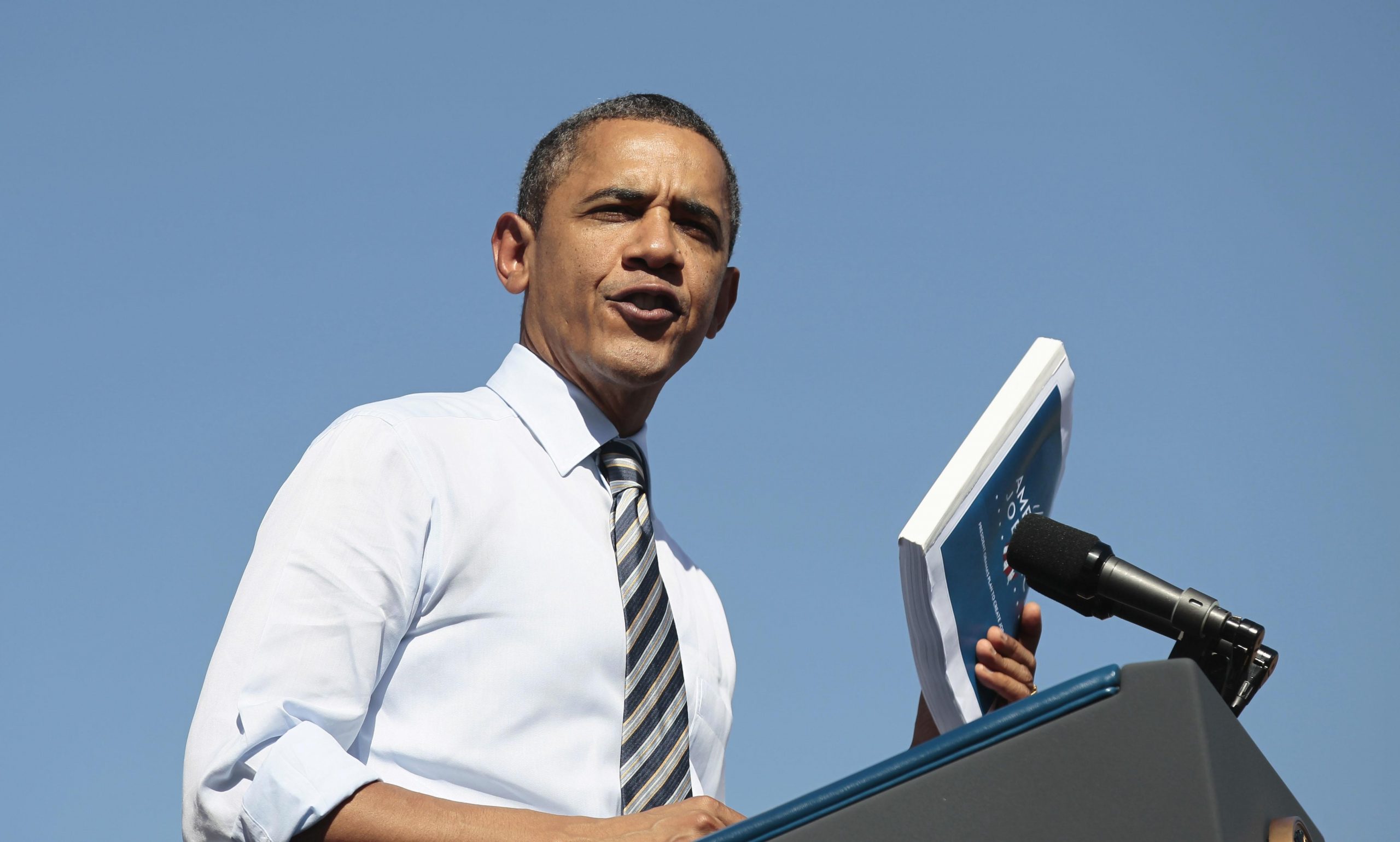 Why no immigration reform? GOP’s fault, Obama says