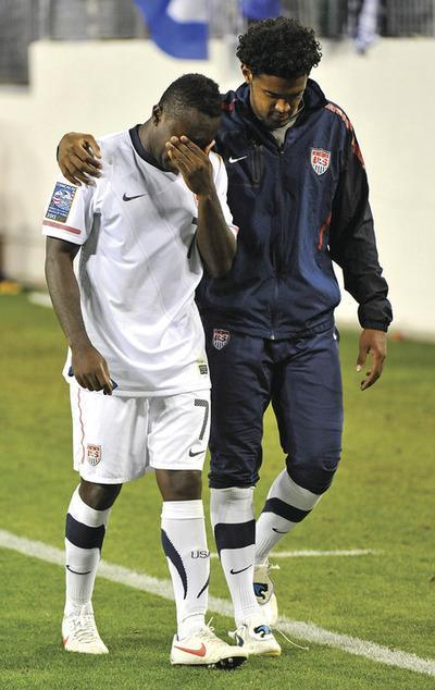Olympic failure for U.S. soccer