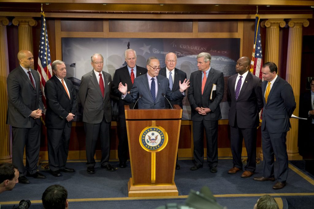 Senate GOP, Dems propose ending ‘three strikes’ sentencing law