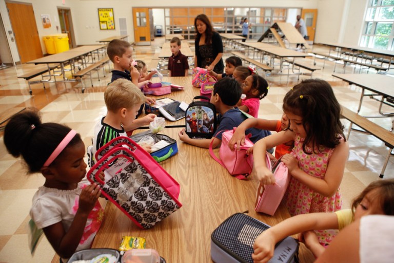 An expert is suggesting school choice as one way to help students who come from difficult backgrounds. (Examiner file)