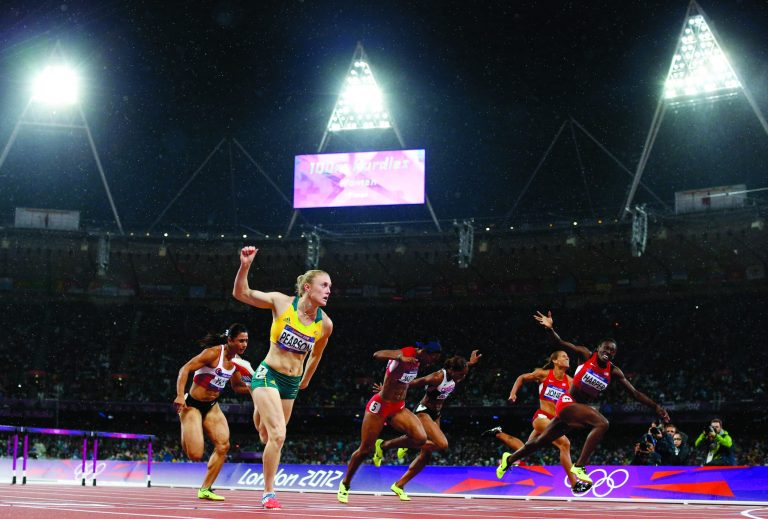 Second chance pays off for Makhloufi in 1,500
