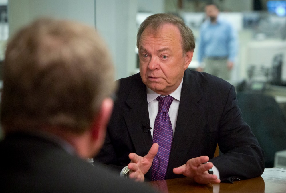 Shale billionaire says oil tariffs are Trump’s ‘biggest weapon’