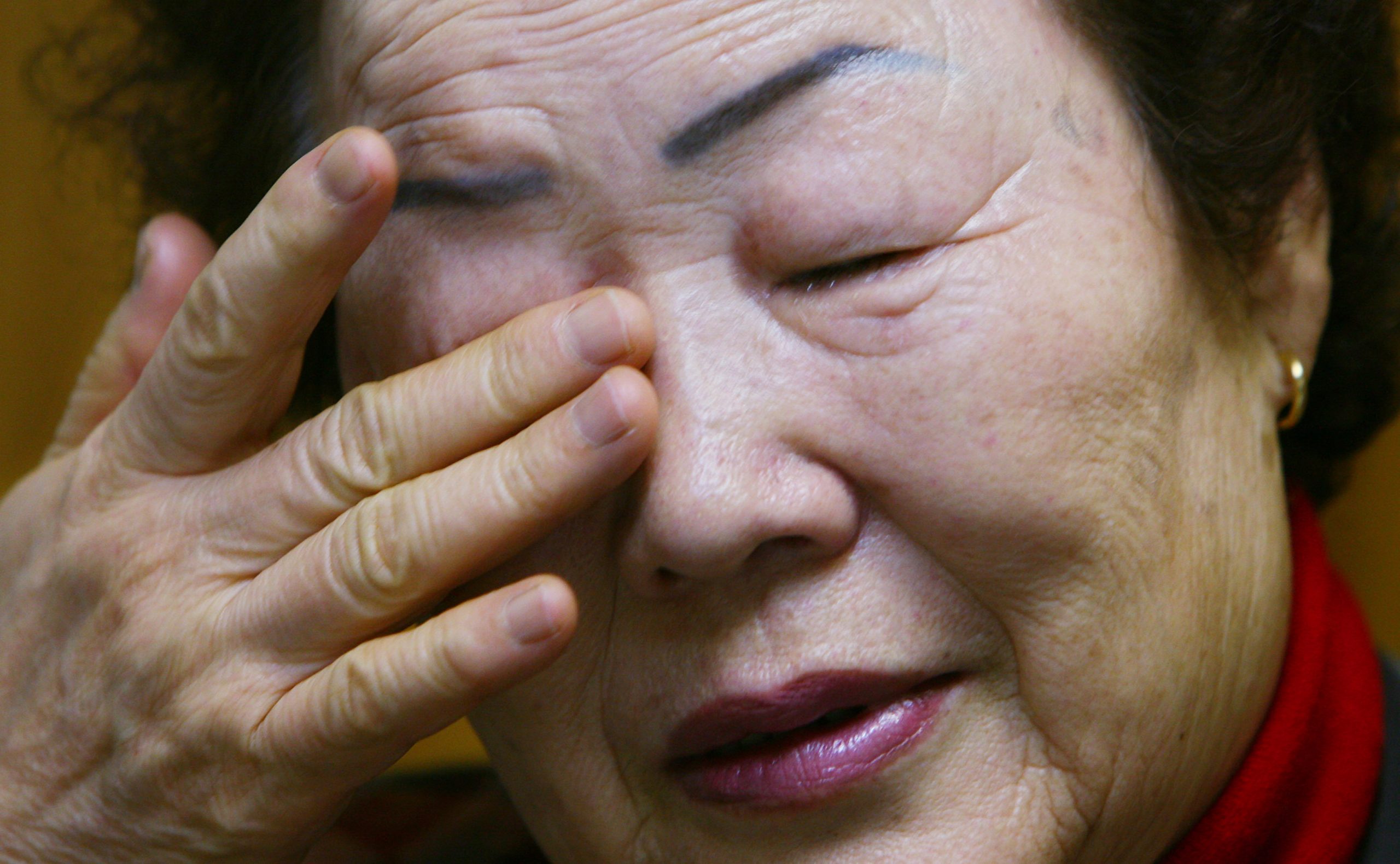 Elderly ex-sex slaves want solace, help from pope