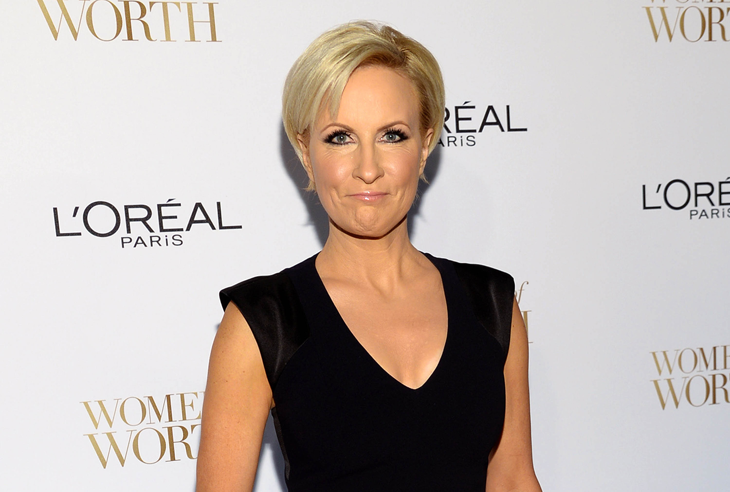 Mika Brzezinski: Kellyanne Conway ‘doesn’t believe in what she’s saying’