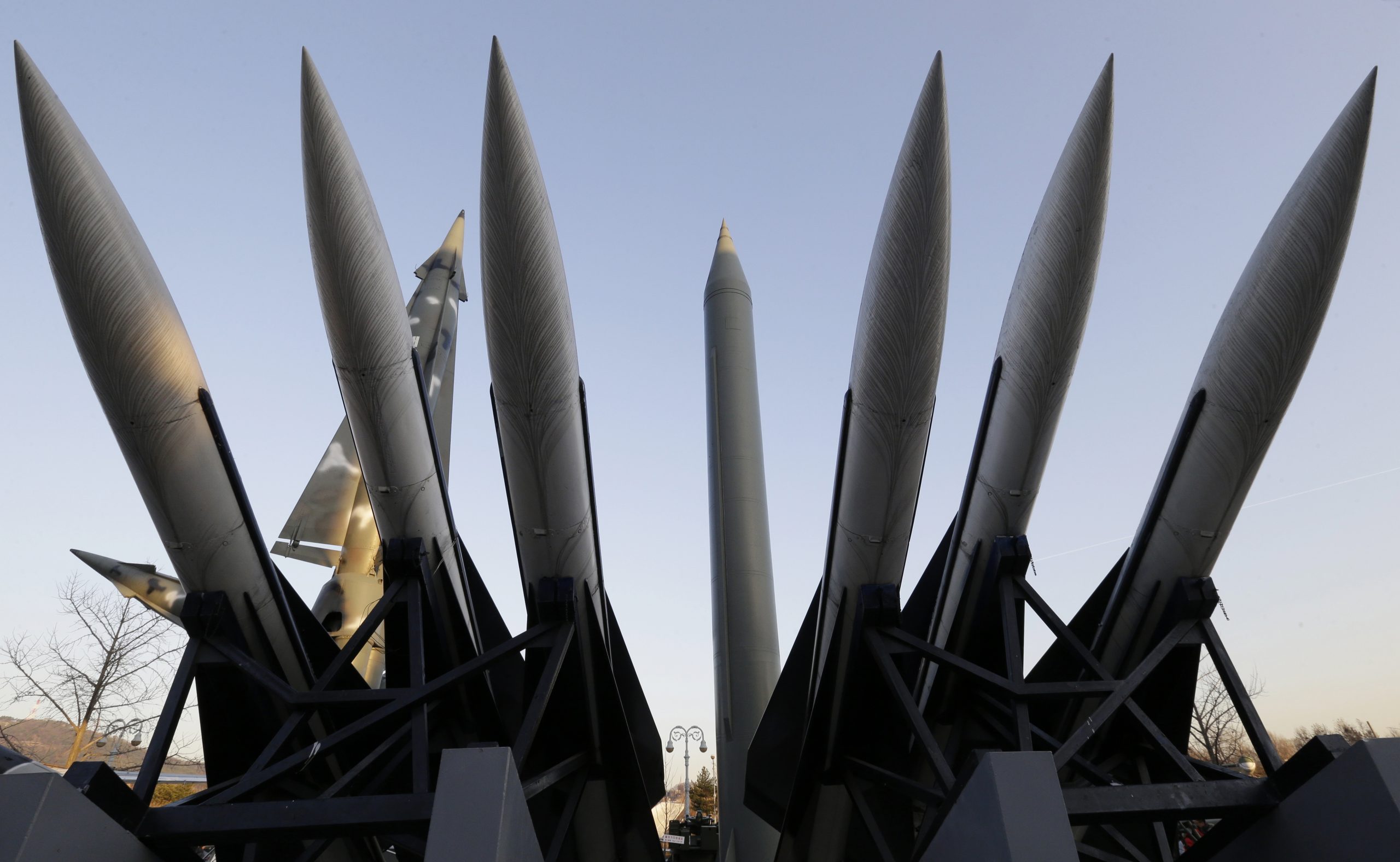 Nuke smuggling detection may have gaps despite $350 million in research grants
