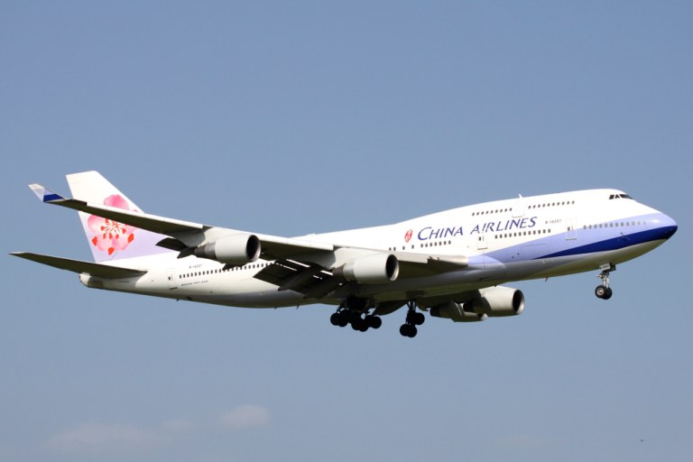 Taiwan’s Wings Clipped