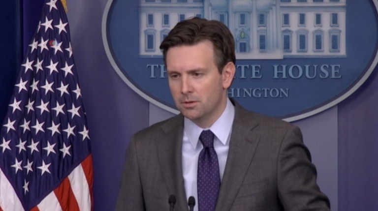 Earnest Avoids Answering Why Obama Chose to Release Prisoners Convicted of Gun Crimes