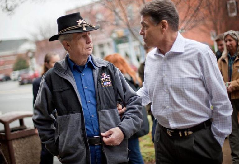 South Carolina may be Perry’s Alamo in GOP race