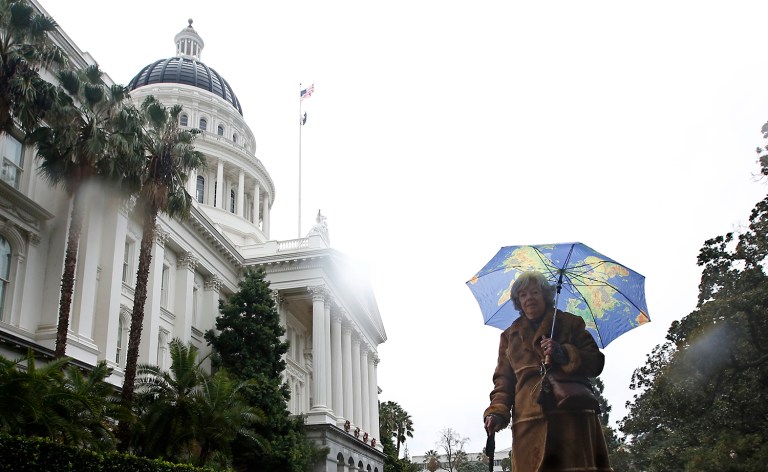 California legislators tend to lack the institutional knowledge of governing in Sacramento to outmaneuver interests groups whose lobbyists have been honing their skills, often for decades. (AP Photo/Rich Pedroncelli)