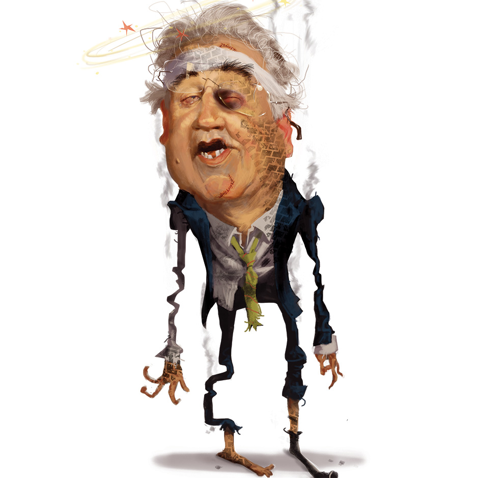 Price Takes a Beating