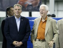 Former Terry McAuliffe adviser, GreenTech spokesman now heads Clinton PAC