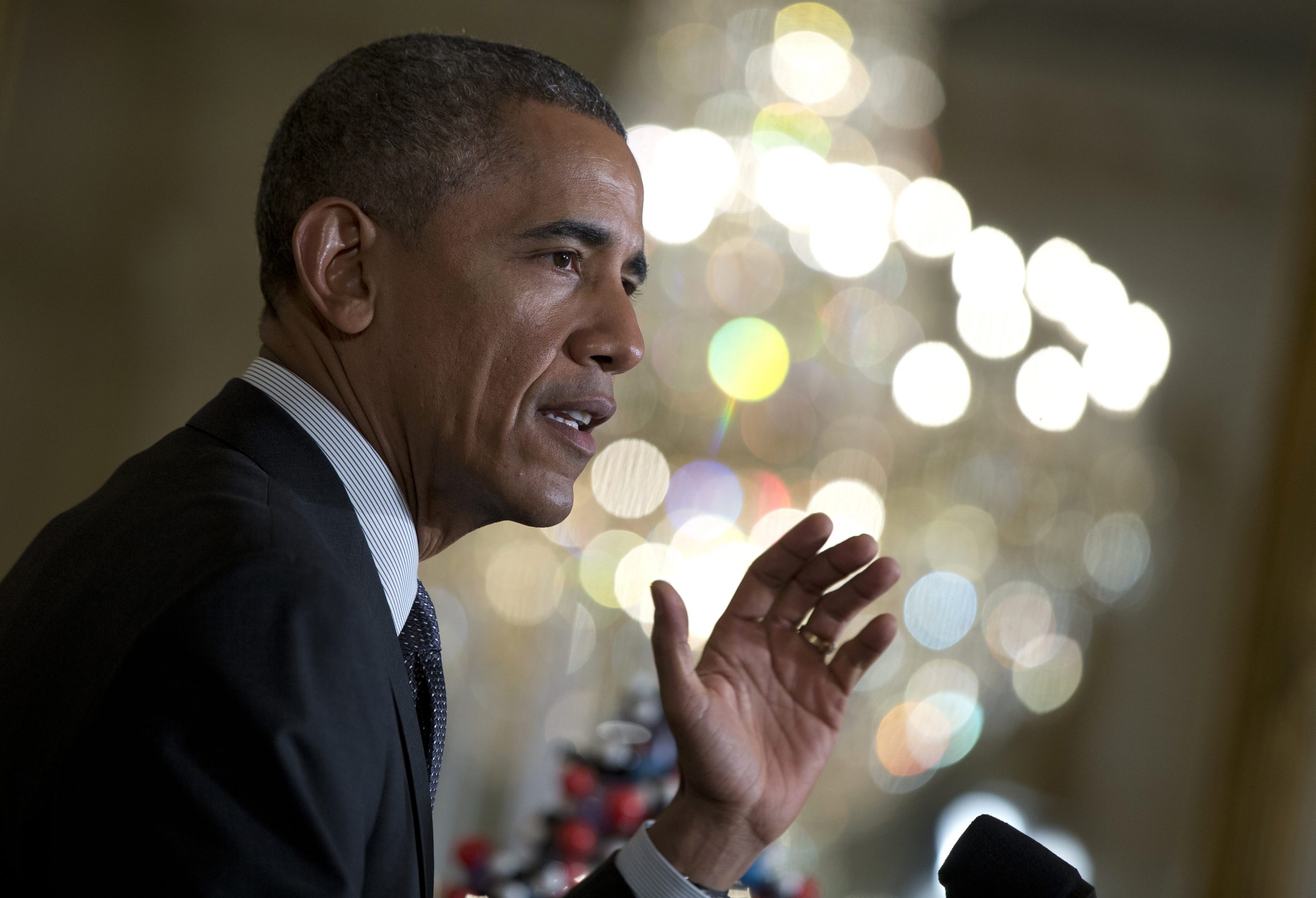 Obama defends aggressive SOTU agenda