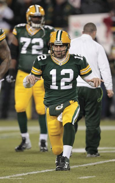 NFL playoffs look like a balancing act