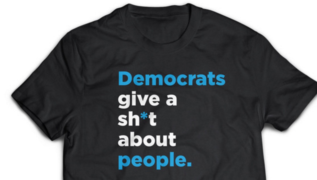 Hey Democrats, Republicans really do ‘give a sh*t’ about people