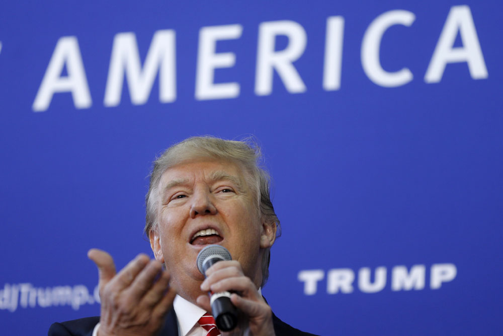 Trump teases ‘big endorsement’ at N.H. rally
