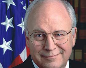 Cheney Endorses Whitman, Blasts Poizner
