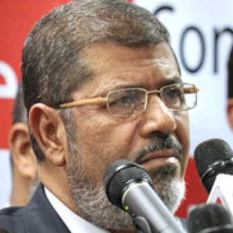 Morsi Seeks Direction