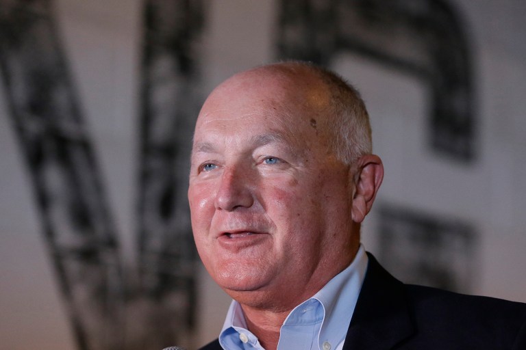 Former House Intelligence Chairman Pete Hoekstra, R-Mich., has a piece in today's Wall Street Journal asking whether the Obama administration abused raw intelligence. (AP Photo/Carlos Osorio)