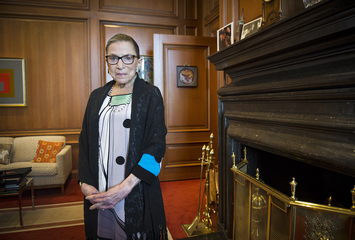 White House refuses to criticize ‘the Notorious R.B.G.’