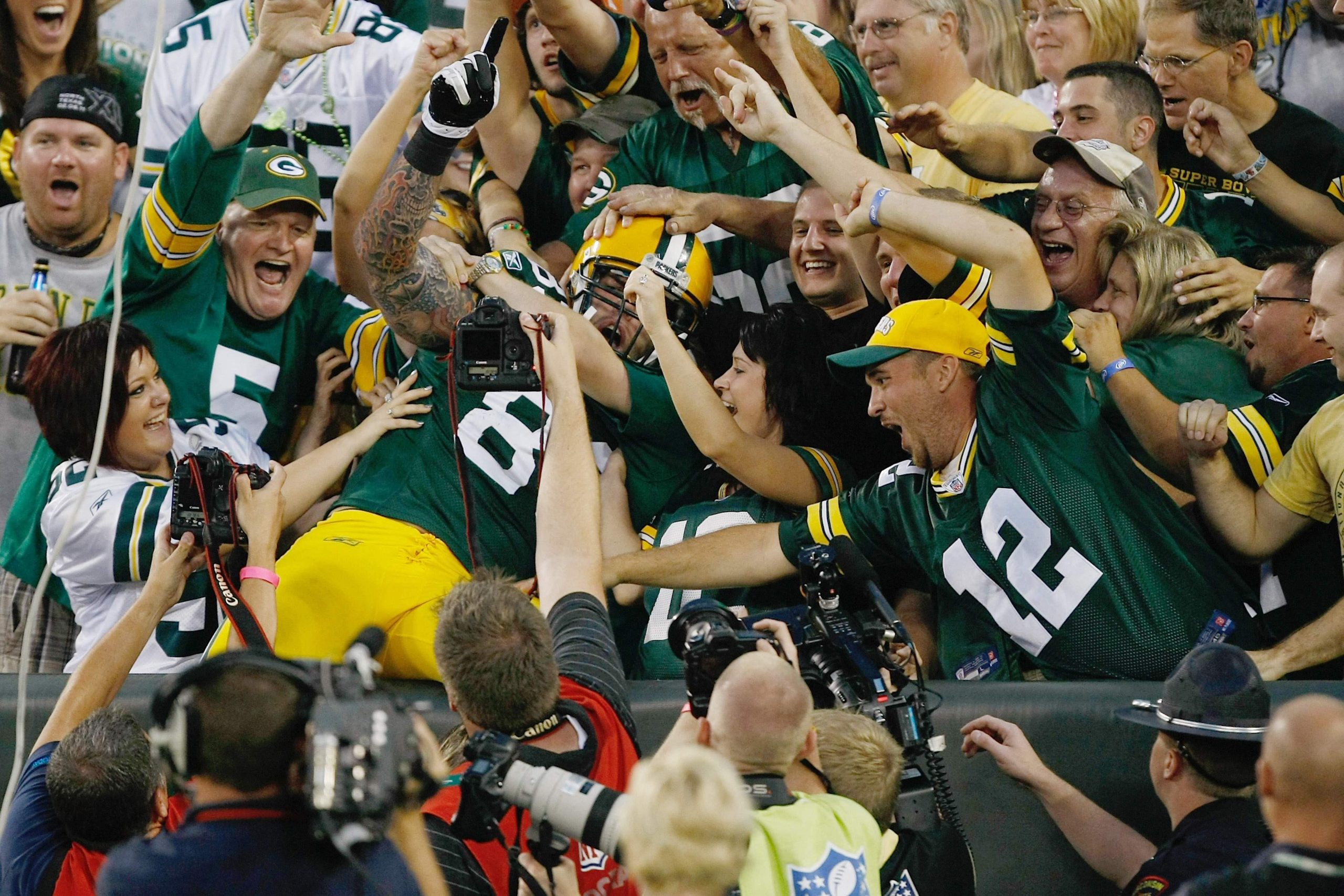 Top Five NFL openers on Thursdays