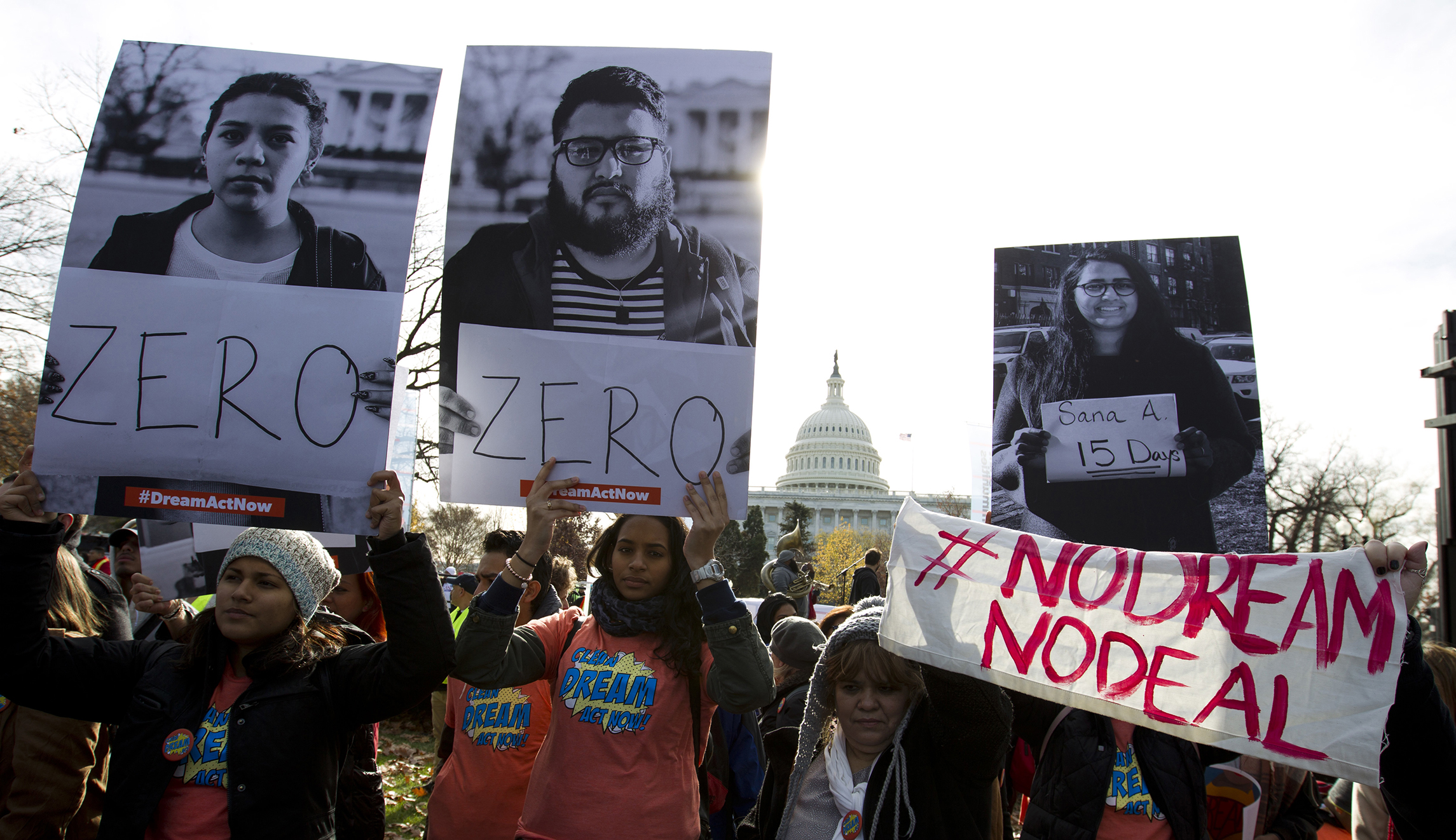 How Democrats could ruin their own chances of protecting Dreamers