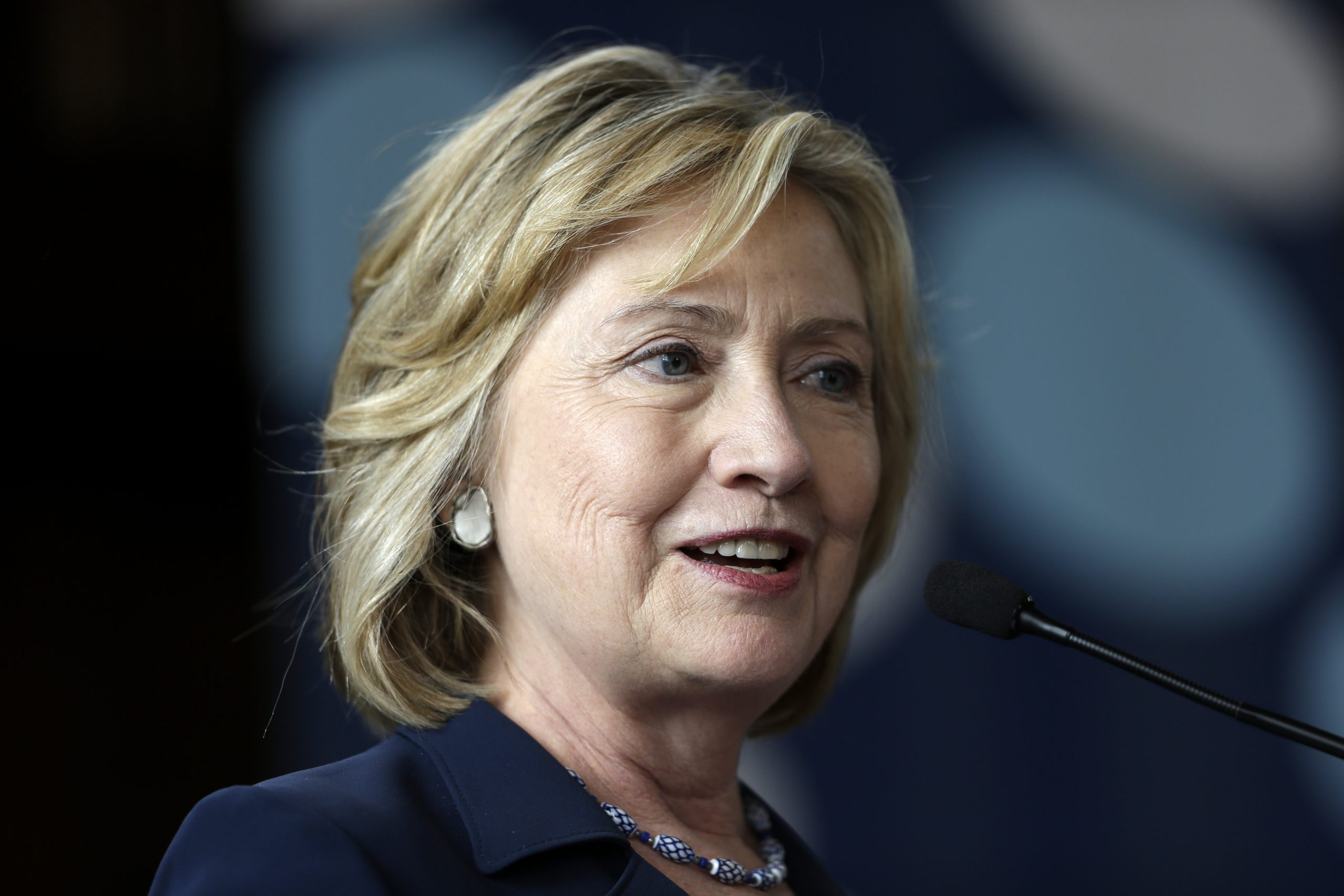 Another underwhelming Hillary Clinton poll showing