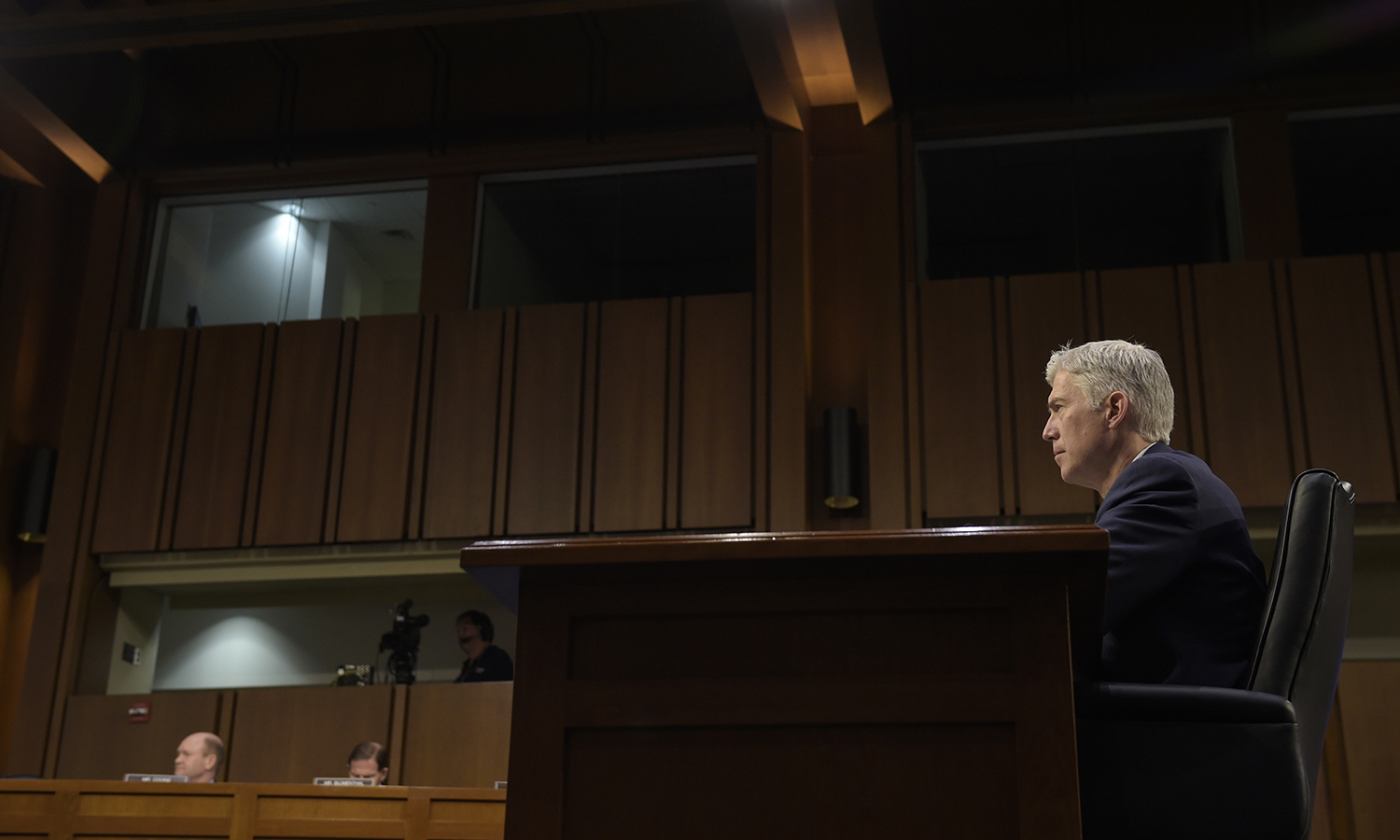 Dueling ad campaigns rolled out in Supreme Court nomination battle