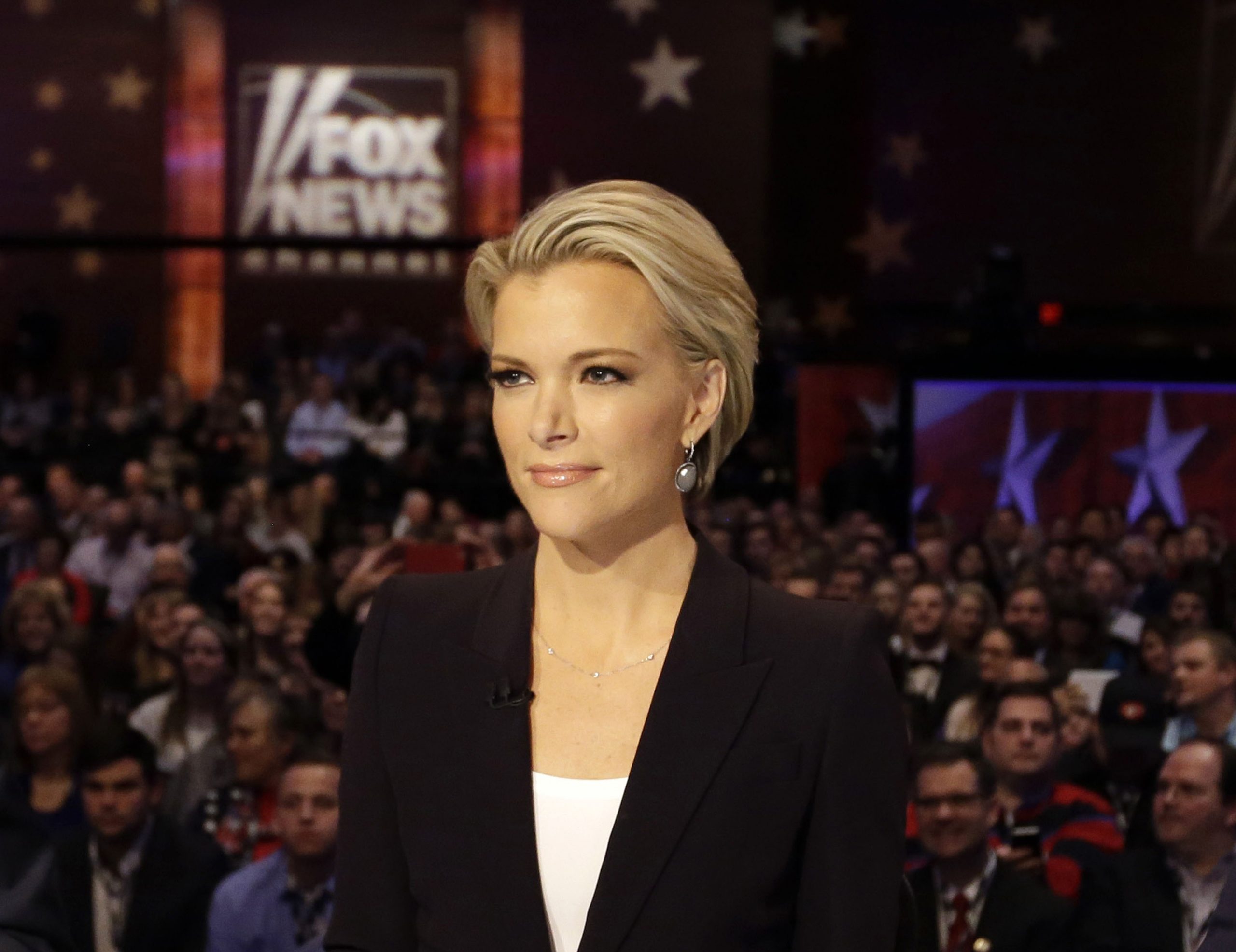 The $20M woman? Megyn Kelly asks Fox for a big raise