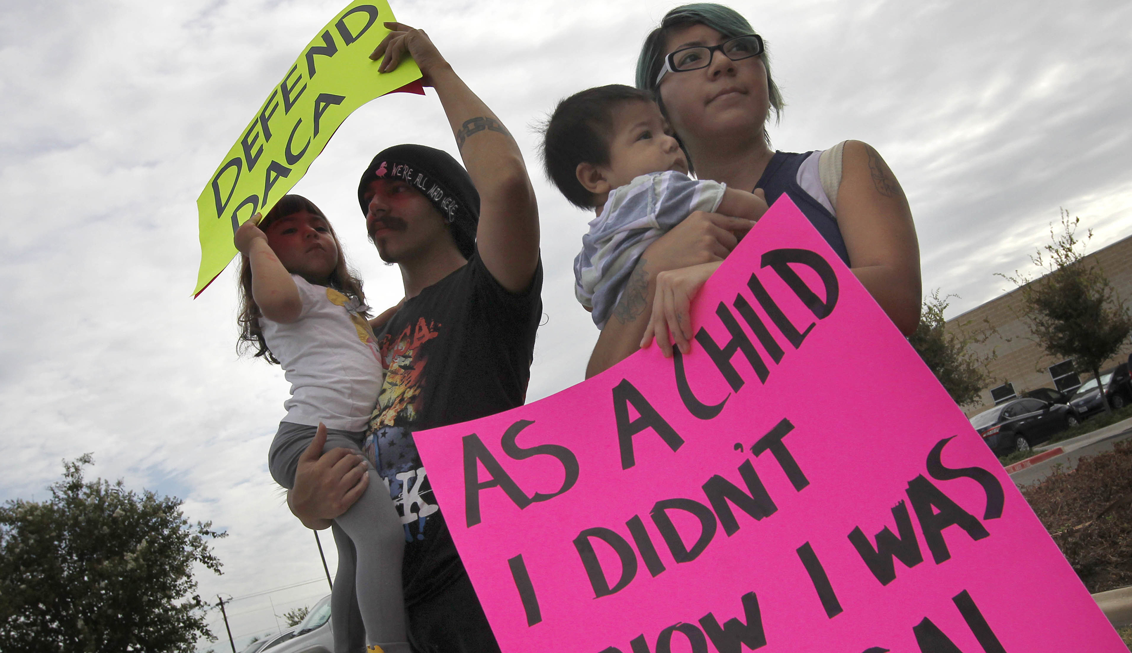 Second federal appeals court rules against Trump administration over DACA rollback
