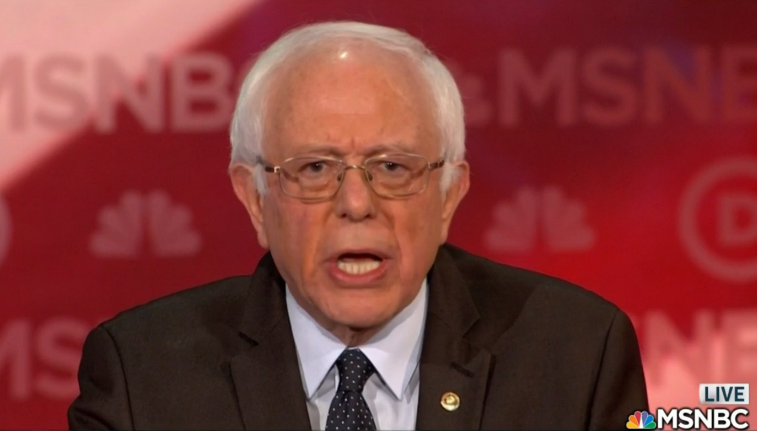 Sanders invokes Koch bros to bash GOP over vets