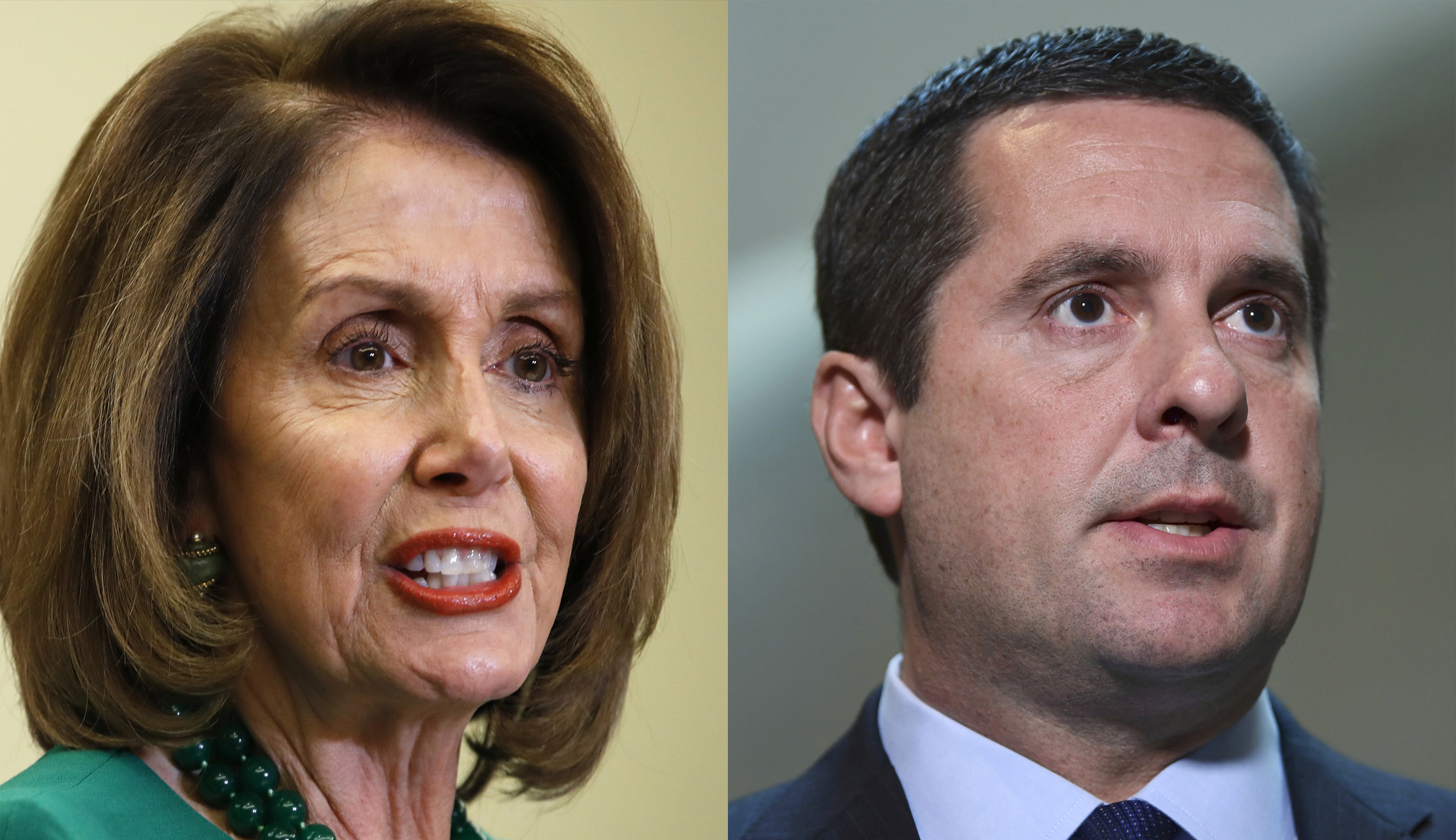 Nancy Pelosi demands Devin Nunes’ removal as House Intelligence Committee chairman