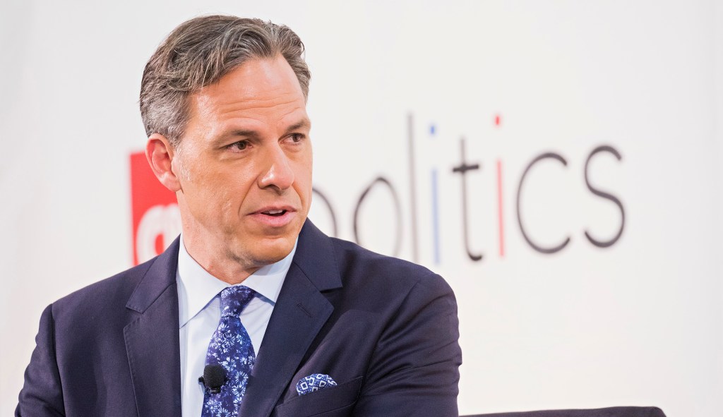 Jake Tapper hits ‘disgusting’ violence from anti-white supremacy protesters in Charlottesville