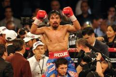 Boxing legend Manny Pacquiao retires from fighting ahead of presidential campaign